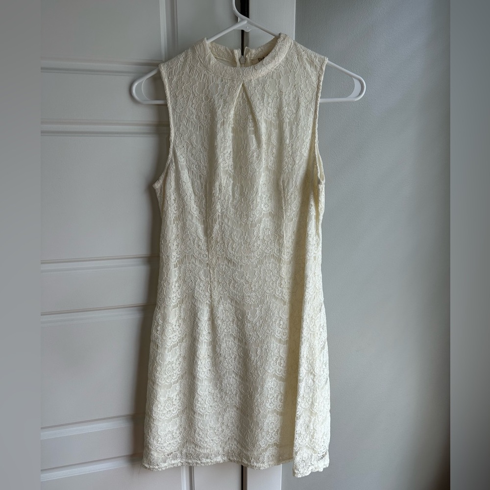Lace dress